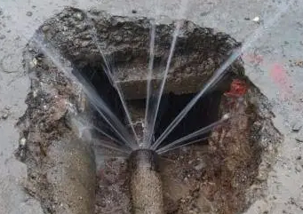 五华漏水检测多少钱