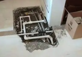 五华卫生间测漏水如何检测