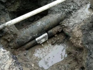 五华水管漏水检测的传递距离多少