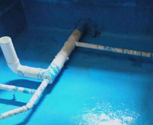 五华卫生间测漏水之如何查漏水点