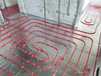 五华地暖维修的知识