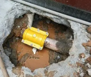 五华水管漏水检测的几种情况