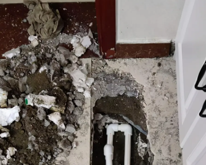 五华卫生间测漏水的相关问题