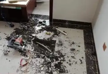 五华漏水检测多少钱