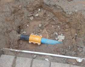 五华水管漏水检测的情况