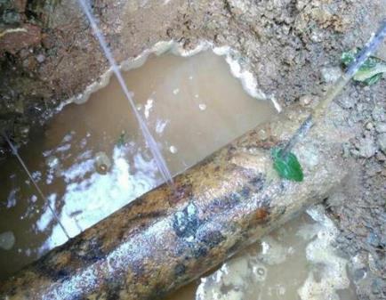 五华漏水检测公司分享下如何测试漏水的案例分享