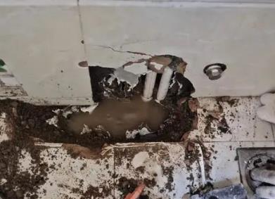 五华漏水检测电话